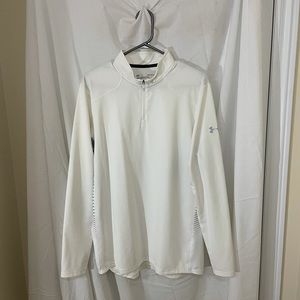UNDER ARMOUR QUARTER ZIP LONGLSEEVE